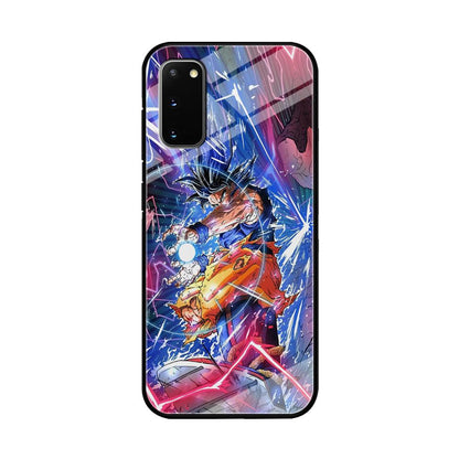 Dragon Ball Z Revenge Kame Kame Samsung Galaxy S20 Case-Oxvistore