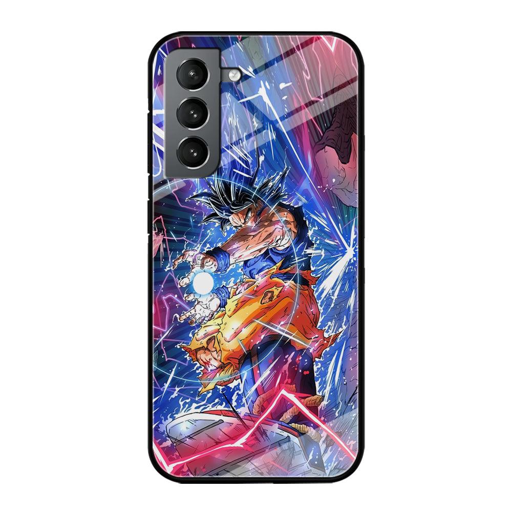 Dragon Ball Z Revenge Kame Kame Samsung Galaxy S21 Case-Oxvistore