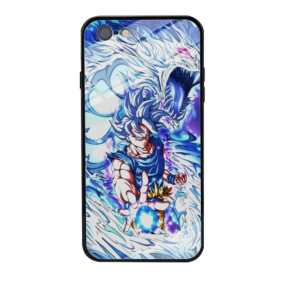 Dragon Ball Z Saiyan and Dragon Psyche iPhone 6 Plus | 6s Plus Case-Oxvistore