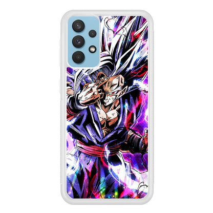 Dragon Ball Z The Mind Power Samsung Galaxy A32 Case-Oxvistore