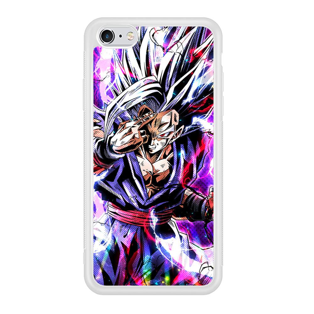 Dragon Ball Z The Mind Power iPhone 6 Plus | 6s Plus Case-Oxvistore