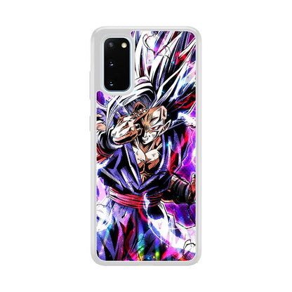 Dragon Ball Z The Mind Power Samsung Galaxy S20 Case-Oxvistore