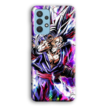 Dragon Ball Z The Mind Power Samsung Galaxy A32 Case-Oxvistore