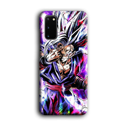 Dragon Ball Z The Mind Power Samsung Galaxy S20 Case-Oxvistore