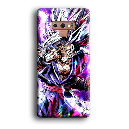 Dragon Ball Z The Mind Power Samsung Galaxy Note 9 Case-Oxvistore