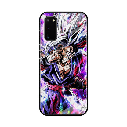 Dragon Ball Z The Mind Power Samsung Galaxy S20 Case-Oxvistore