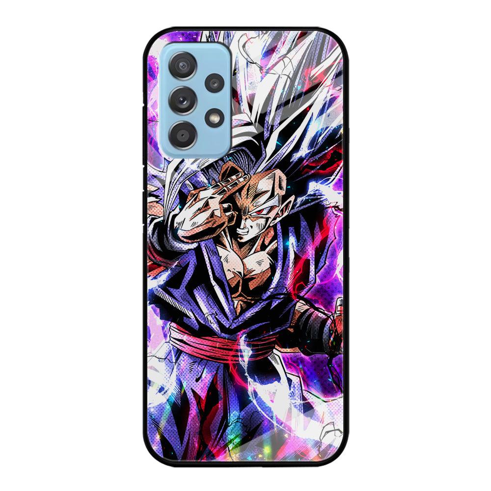 Dragon Ball Z The Mind Power Samsung Galaxy A52 Case-Oxvistore