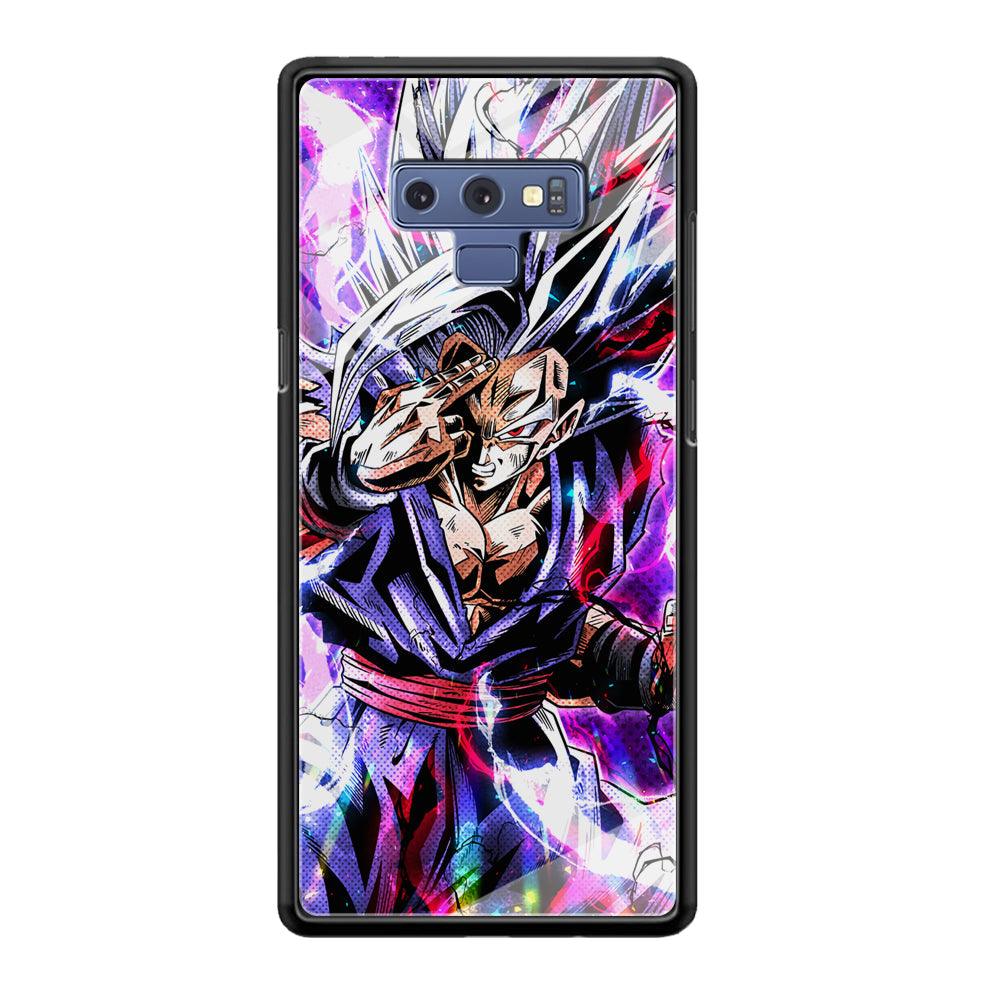 Dragon Ball Z The Mind Power Samsung Galaxy Note 9 Case-Oxvistore