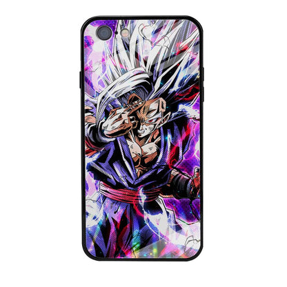 Dragon Ball Z The Mind Power iPhone 6 Plus | 6s Plus Case-Oxvistore