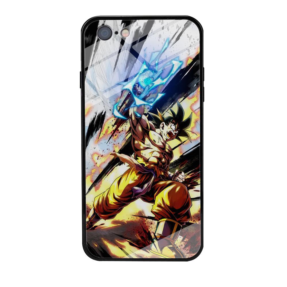 Dragon Ball Z Power Attack iPhone 6 | 6s Case-Oxvistore