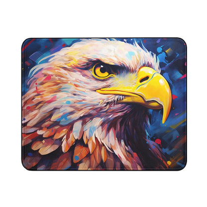 Eagle Colorful Art Mouse Pads-18x21 CM-Oxvistore