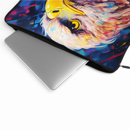 Eagle Colorful Art Laptop Sleeve Protective Cover