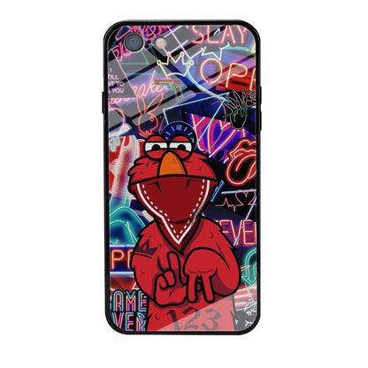 Elmo Rapping The Night iPhone 6 Plus | 6s Plus Case-Oxvistore