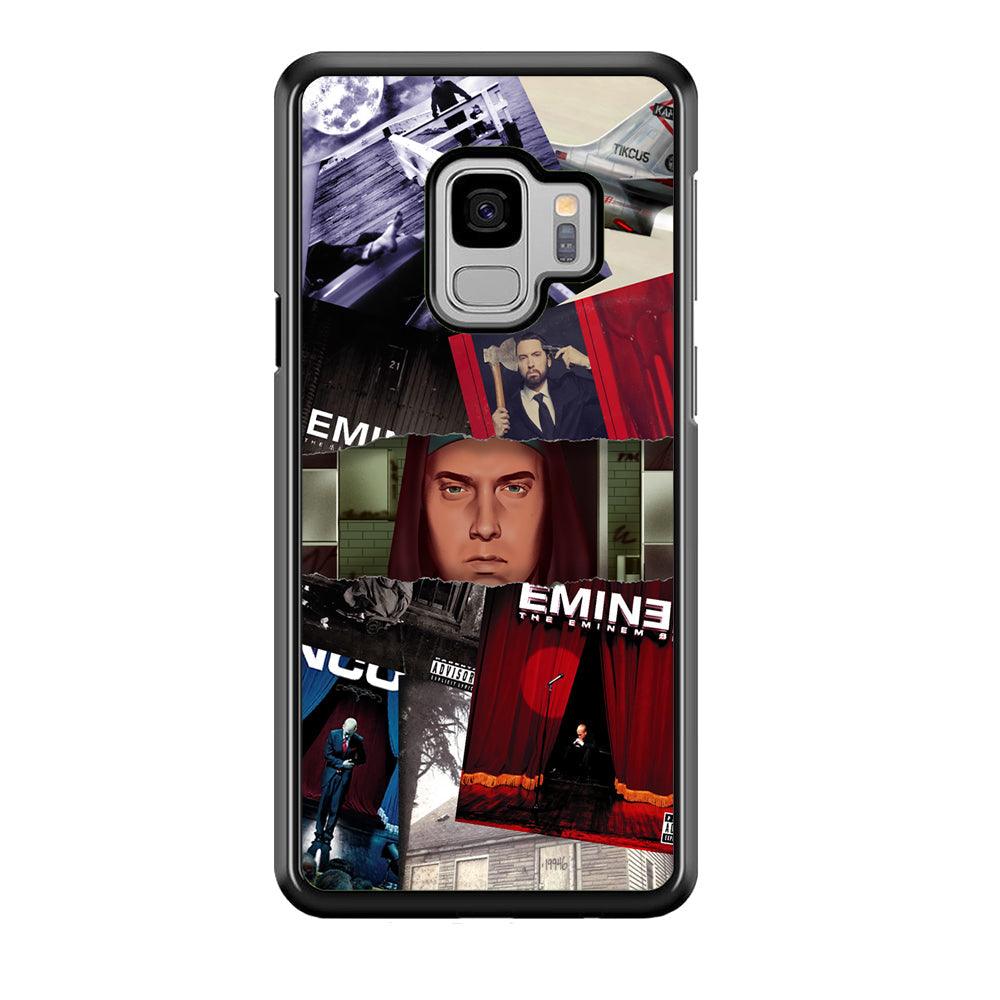 Eminem Close The Windows Samsung Galaxy S9 Case-Oxvistore