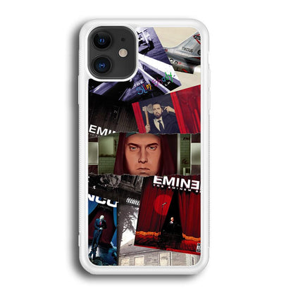 Eminem Close The Windows iPhone 12 Case-Oxvistore