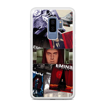 Eminem Close The Windows Samsung Galaxy S9 Plus Case-Oxvistore