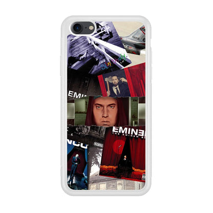 Eminem Close The Windows iPhone 8 Case-Oxvistore