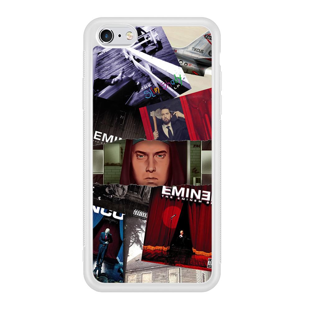 Eminem Close The Windows iPhone 6 | 6s Case-Oxvistore