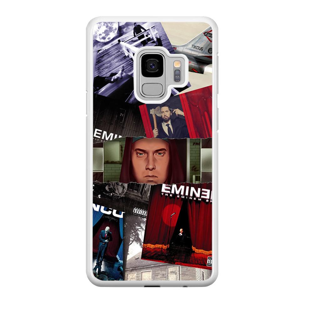 Eminem Close The Windows Samsung Galaxy S9 Case-Oxvistore