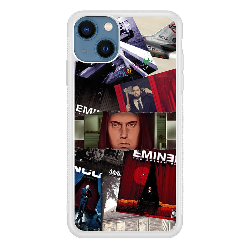 Eminem Close The Windows iPhone 13 Case-Oxvistore