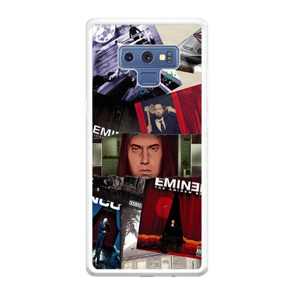 Eminem Close The Windows Samsung Galaxy Note 9 Case-Oxvistore