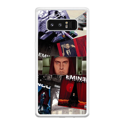 Eminem Close The Windows Samsung Galaxy Note 8 Case-Oxvistore