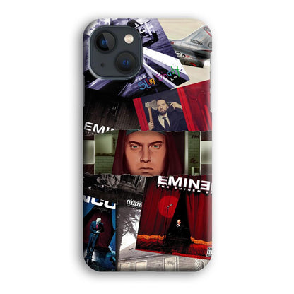 Eminem Close The Windows iPhone 13 Case-Oxvistore