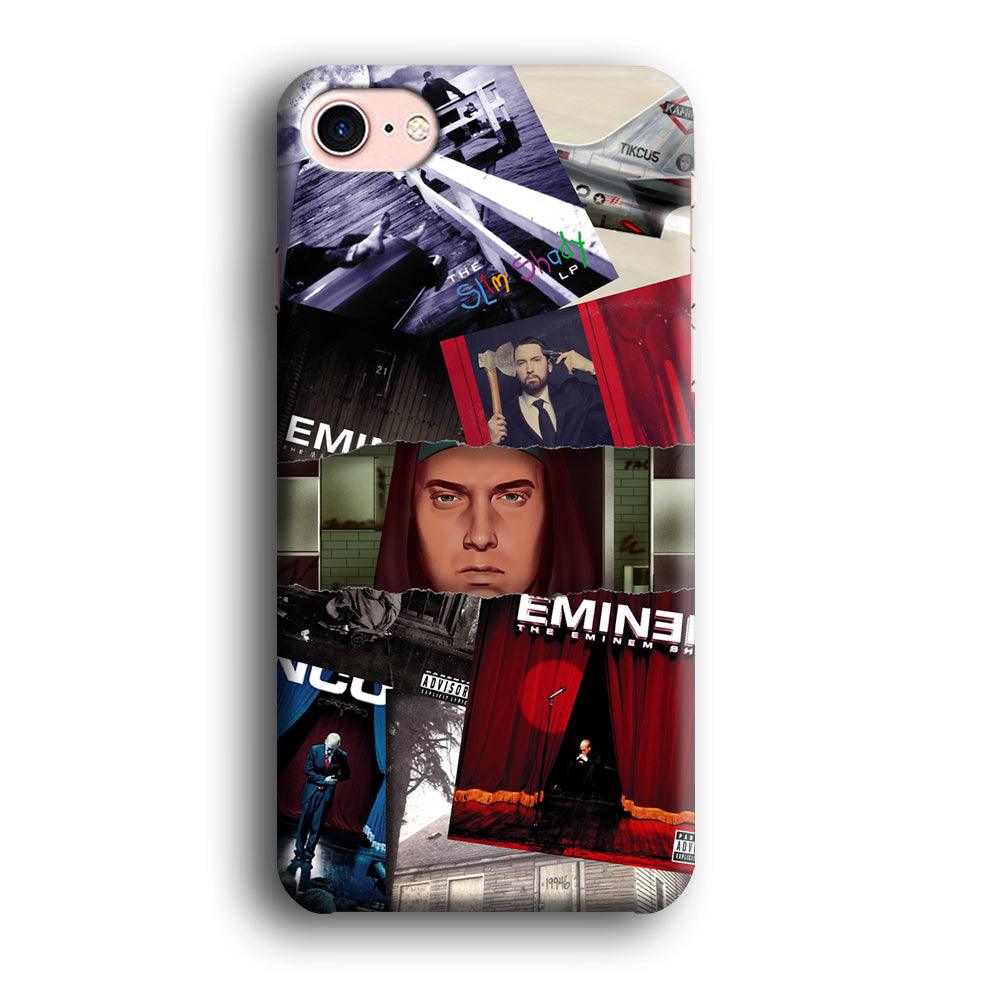 Eminem Close The Windows iPhone 8 Case-Oxvistore