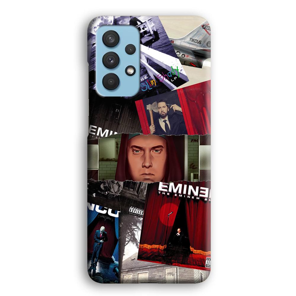 Eminem Close The Windows Samsung Galaxy A32 Case-Oxvistore