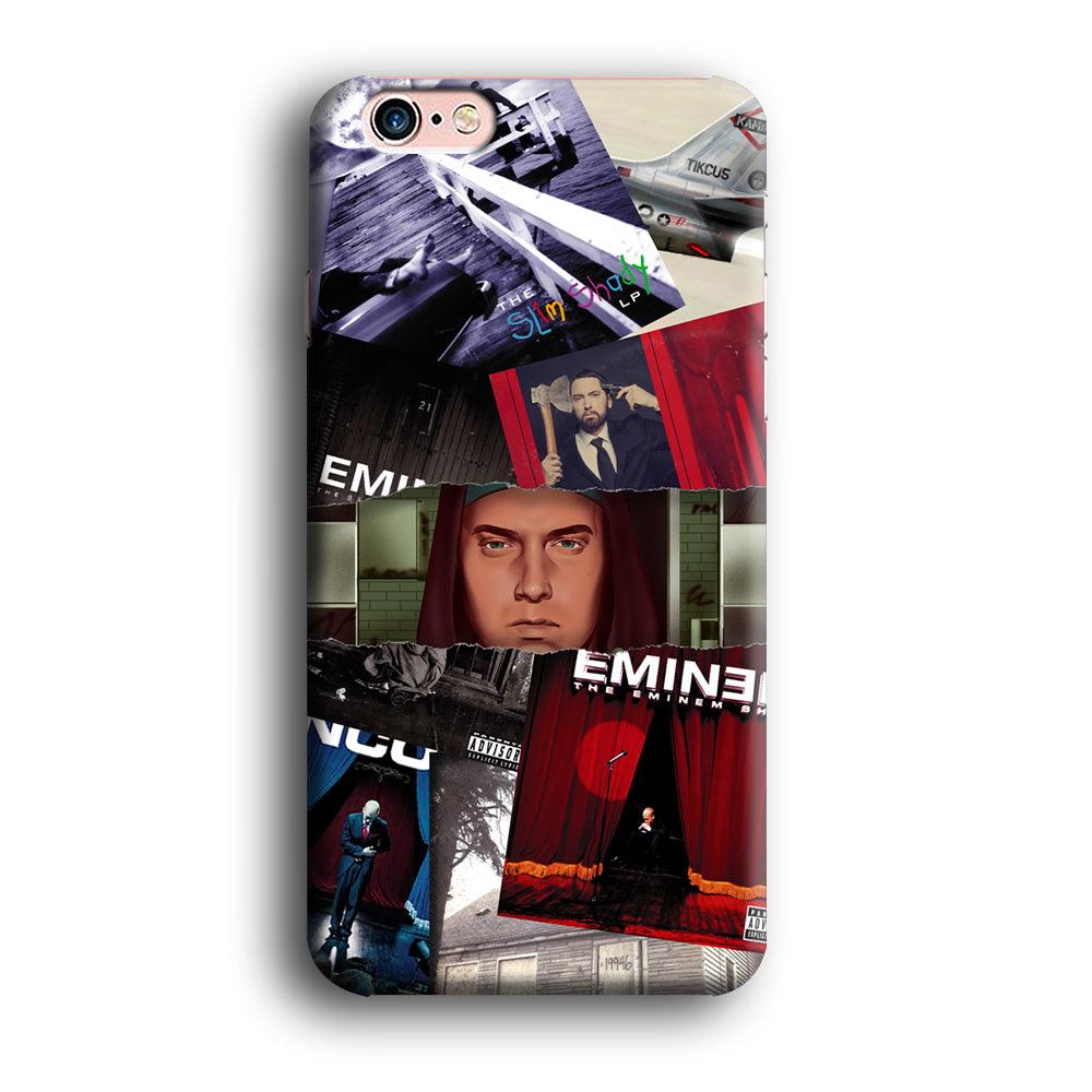 Eminem Close The Windows iPhone 6 | 6s Case-Oxvistore