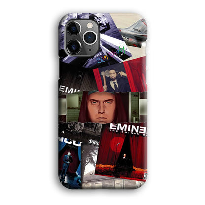 Eminem Close The Windows iPhone 12 Pro Max Case-Oxvistore