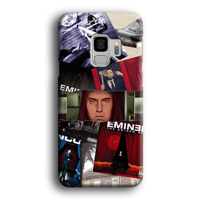 Eminem Close The Windows Samsung Galaxy S9 Case-Oxvistore