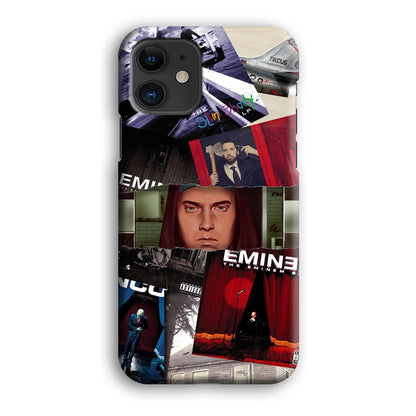 Eminem Close The Windows iPhone 12 Case-Oxvistore