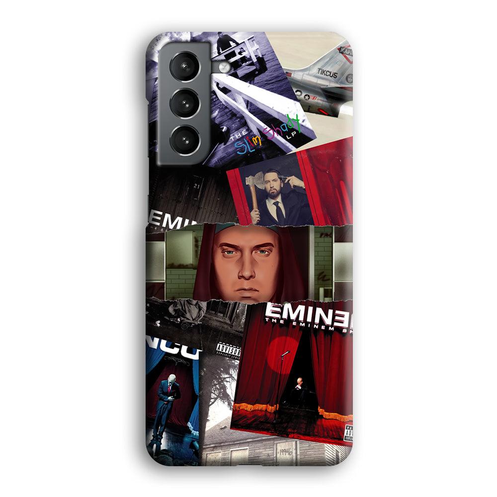 Eminem Close The Windows Samsung Galaxy S21 Case-Oxvistore