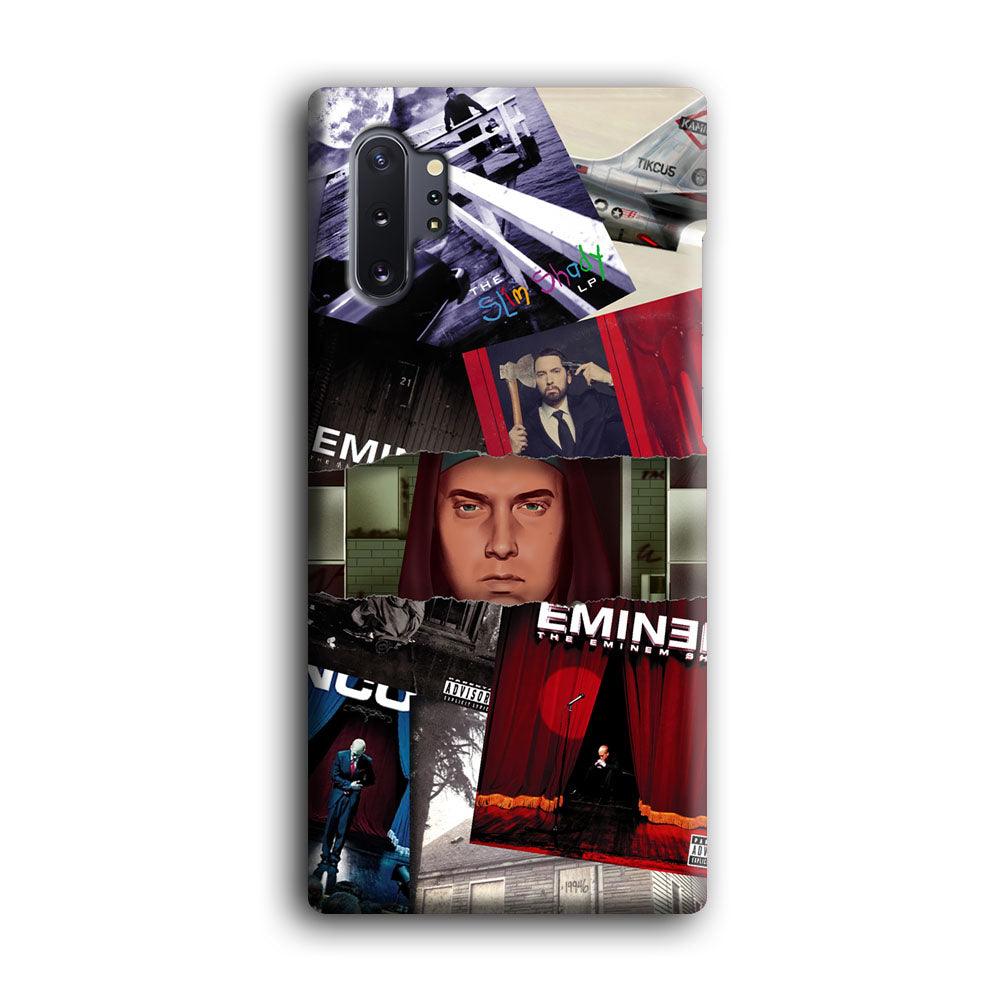 Eminem Close The Windows Samsung Galaxy Note 10 Plus Case-Oxvistore