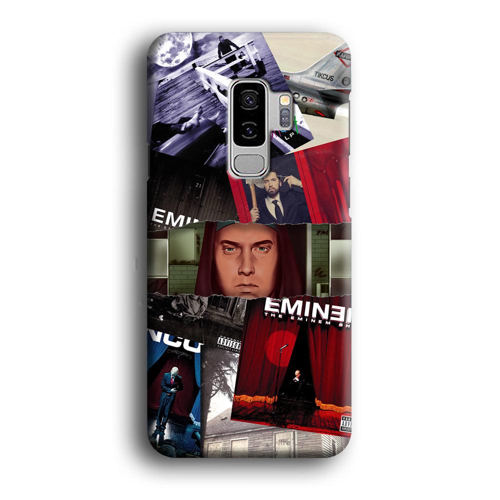 Eminem Close The Windows Samsung Galaxy S9 Plus Case-Oxvistore