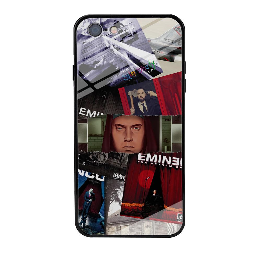 Eminem Close The Windows iPhone 6 Plus | 6s Plus Case-Oxvistore