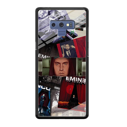 Eminem Close The Windows Samsung Galaxy Note 9 Case-Oxvistore