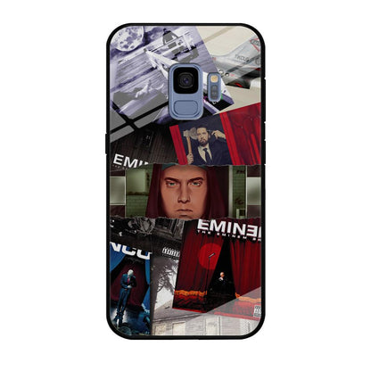 Eminem Close The Windows Samsung Galaxy S9 Case-Oxvistore