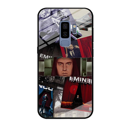 Eminem Close The Windows Samsung Galaxy S9 Plus Case-Oxvistore