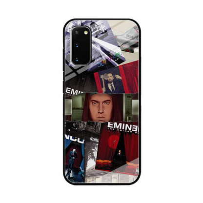 Eminem Close The Windows Samsung Galaxy S20 Case-Oxvistore