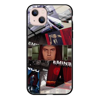 Eminem Close The Windows iPhone 13 Case-Oxvistore