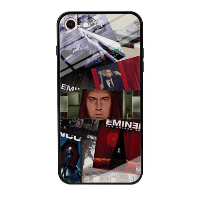 Eminem Close The Windows iPhone 8 Case-Oxvistore