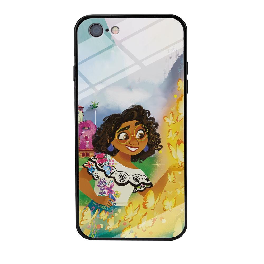 Encanto Mirabel and Golden Butterfly iPhone 6 | 6s Case-Oxvistore