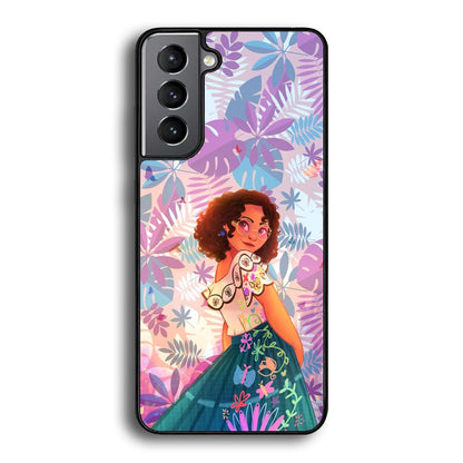 Encanto Stare of Magnificence Samsung Galaxy S21 Case-Oxvistore