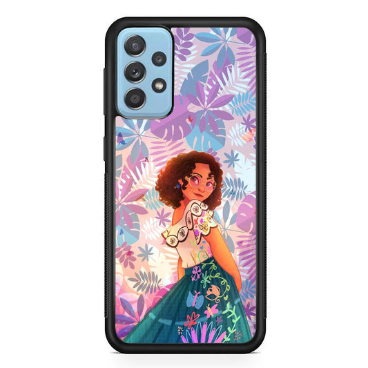 Encanto Stare of Magnificence Samsung Galaxy A52 Case-Oxvistore