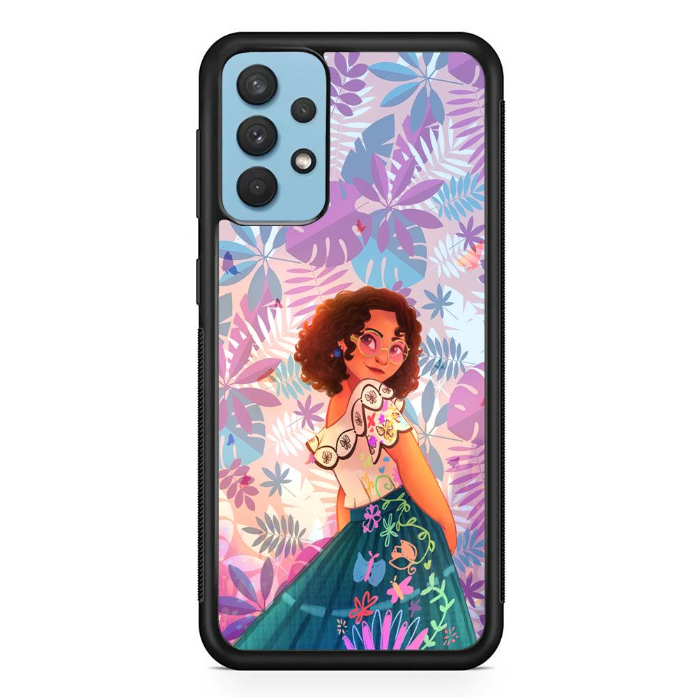 Encanto Stare of Magnificence Samsung Galaxy A32 Case-Oxvistore