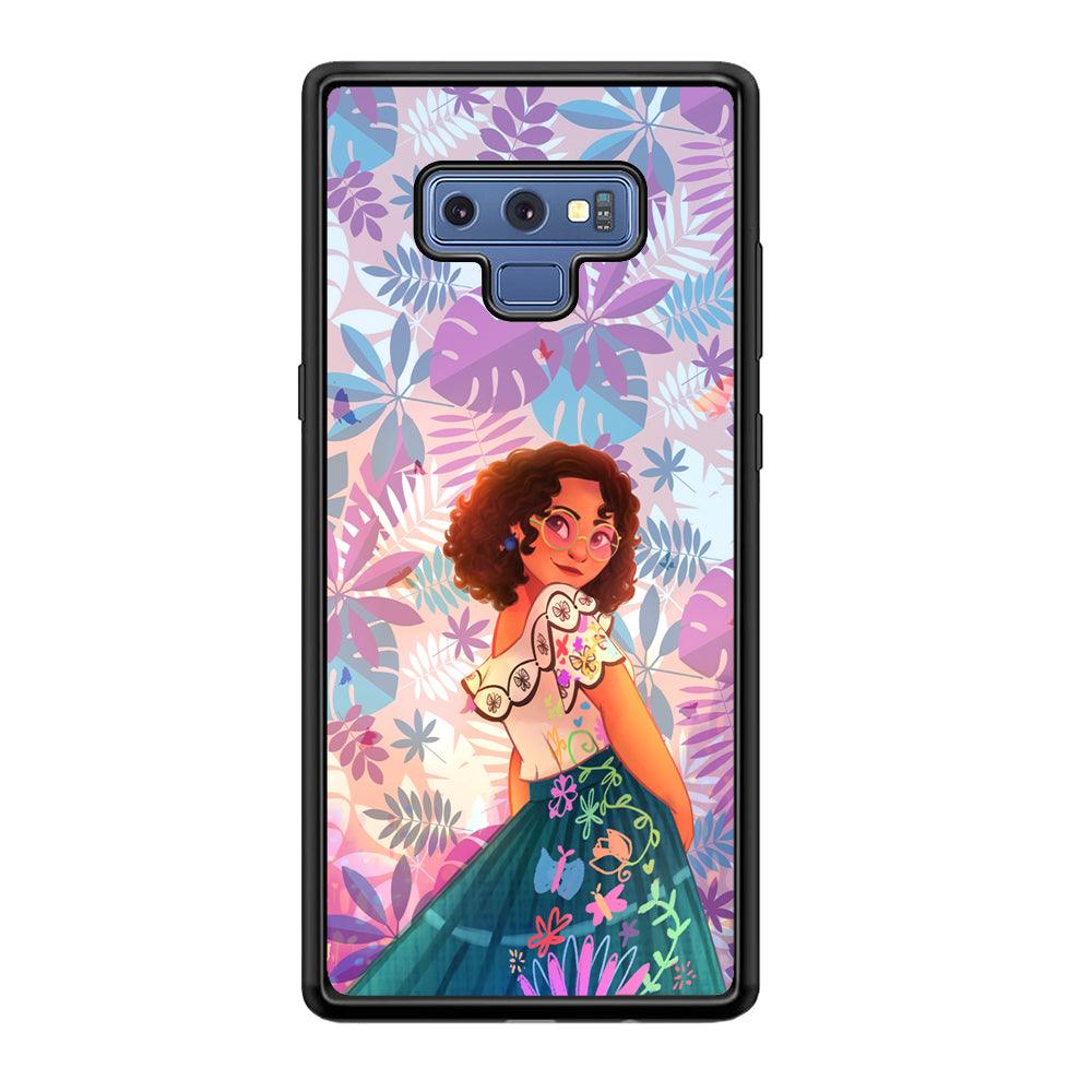 Encanto Stare of Magnificence Samsung Galaxy Note 9 Case-Oxvistore