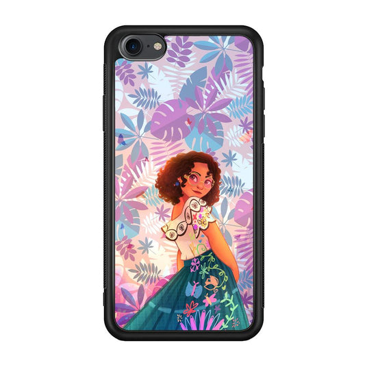 Encanto Stare of Magnificence iPhone 8 Case-Oxvistore