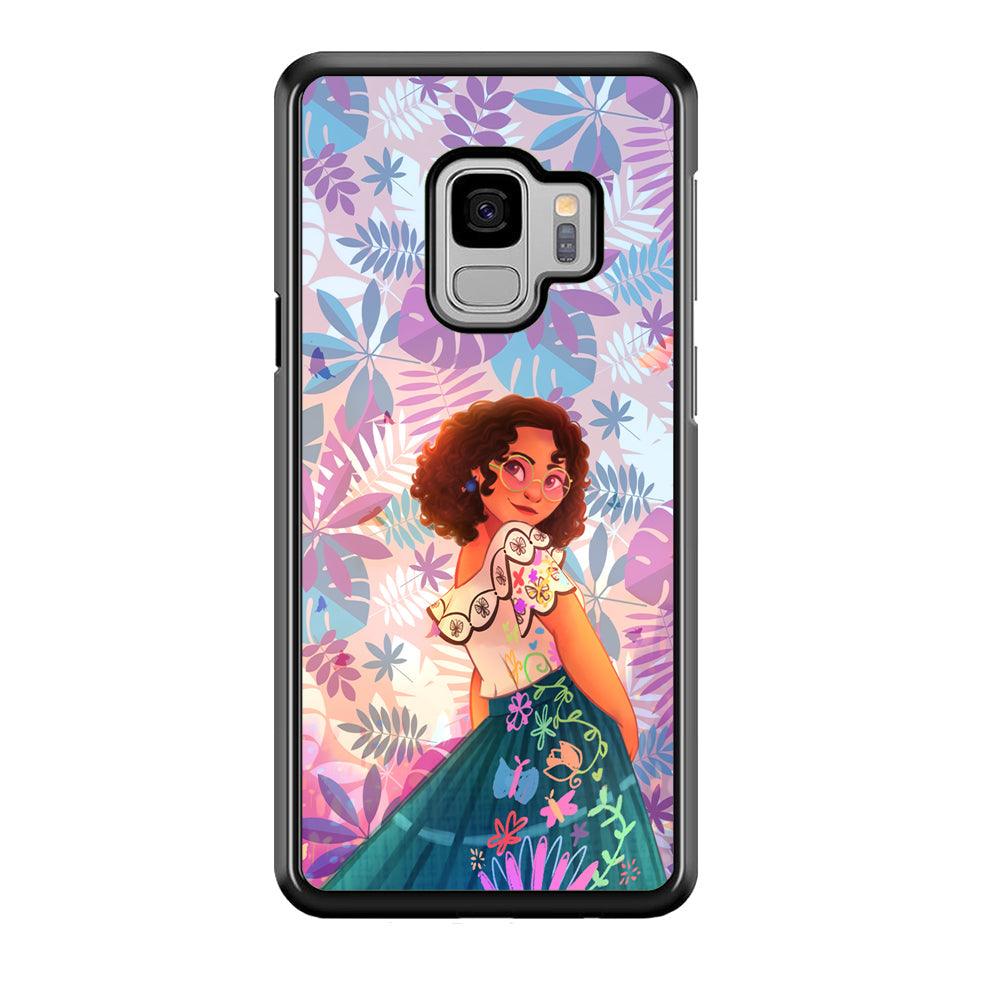 Encanto Stare of Magnificence Samsung Galaxy S9 Case-Oxvistore